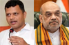 Mangaluru: MP Brijesh Chowta urges NIA probe into Suhas Shetty’s murder